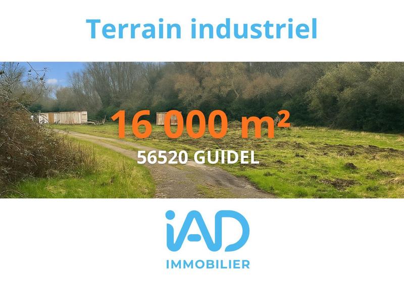 Local commercial - 16 000 m²