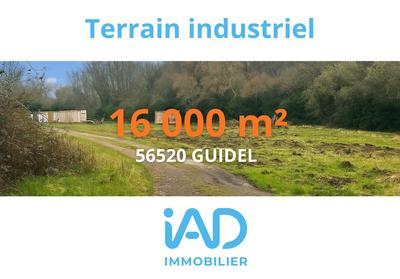 Local commercial - 16 000 m²