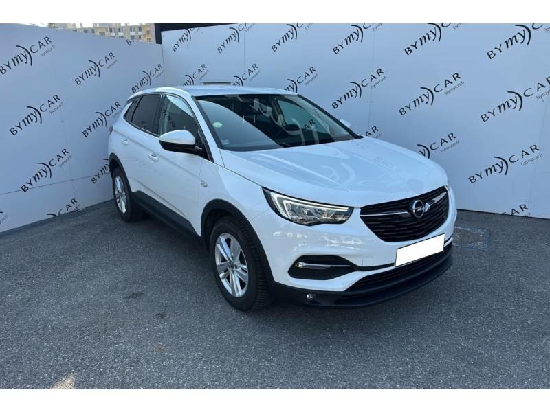 Opel Grandland X 1.5 Diesel 130 ch Bva8 Edition