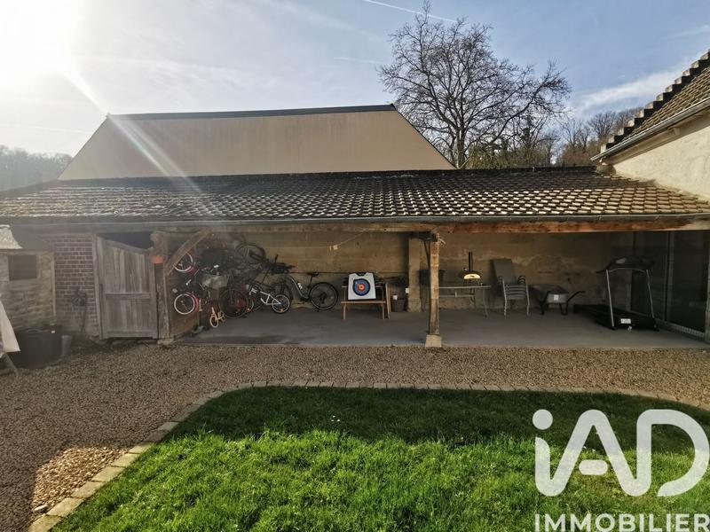 Maison de village - 171 m² - 8 pièces