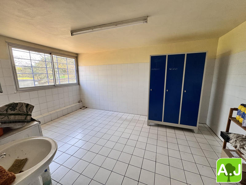 Local commercial - 900 m² - 3 pièces