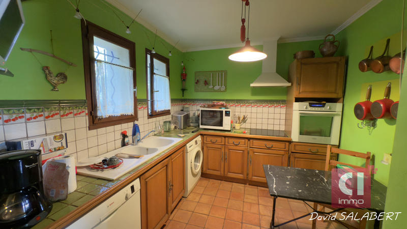 Maison - 86 m² - 4 pièces