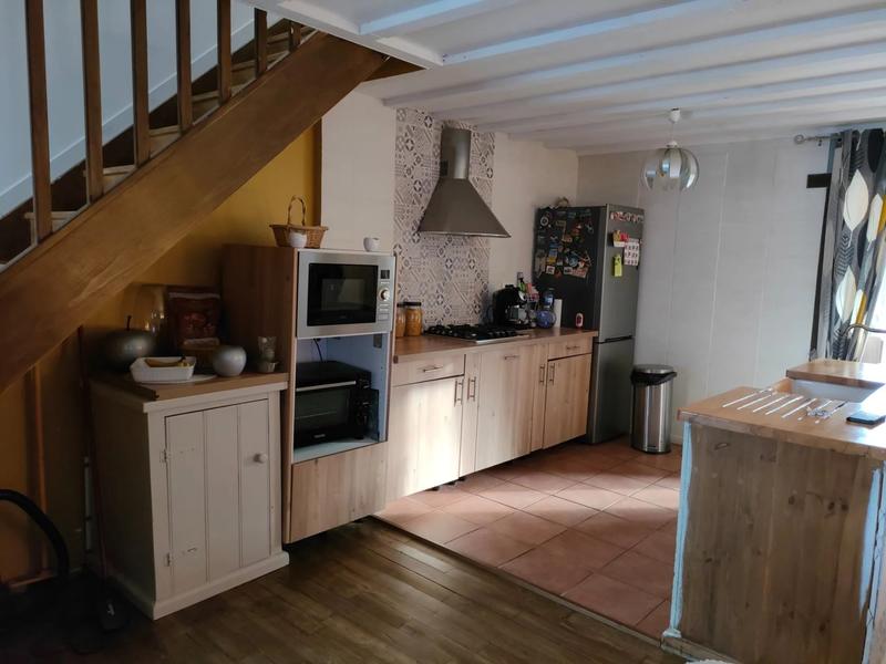 Maison - 75 m² - 3 pièces