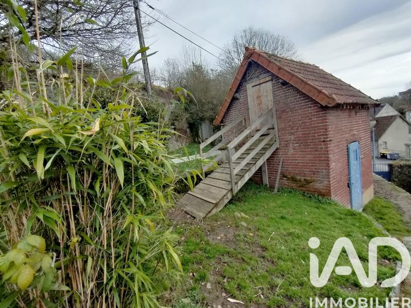 Maison - 86 m² - 5 pièces