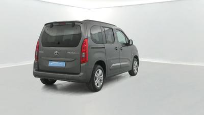 Toyota Proace Verso City Medium 1.2l 110 Vvt-i Bvm6 Executive 5p