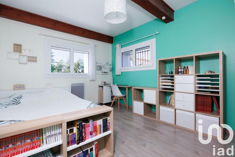 Maison de village - 128 m² - 5 pièces