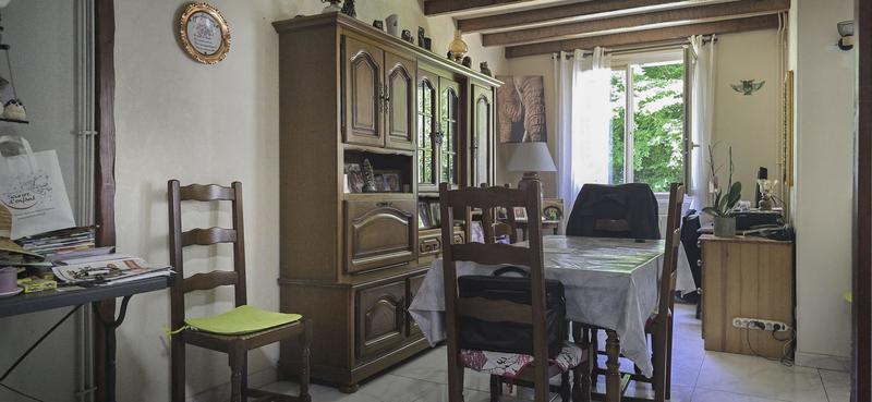 Maison contemporaine - 117 m² - 5 pièces