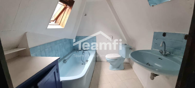 Maison - 50 m² - 3 pièces