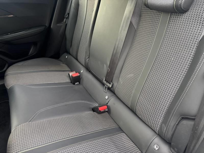 Peugeot 2008 PureTech 130 s&amp;S Eat8 Gt