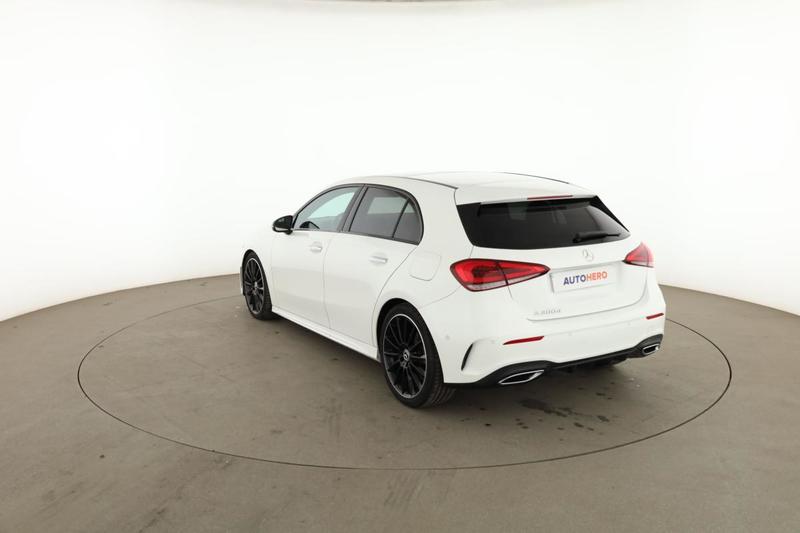 Mercedes Classe a 200 d Amg Line 8g-Dct 150 ch