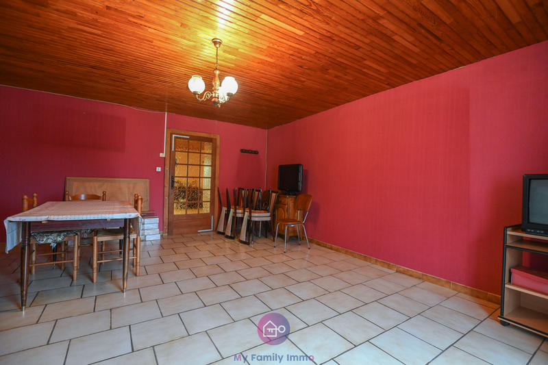 Maison de village - 131 m² - 5 pièces