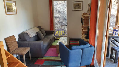 Maison - 60 m² - 4 pièces