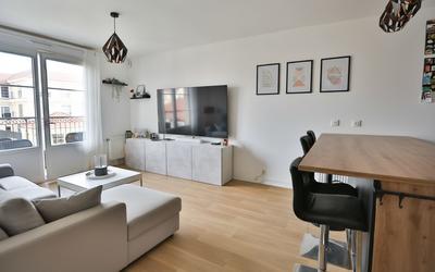 Appartement - 58 m² - 3 pièces