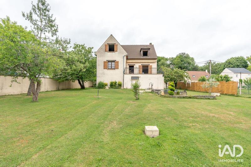 Maison - 136 m² - 4 pièces