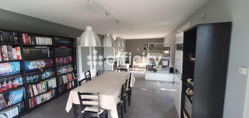 Maison - 193 m² - 7 pièces