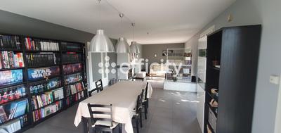 Maison - 193 m² - 7 pièces