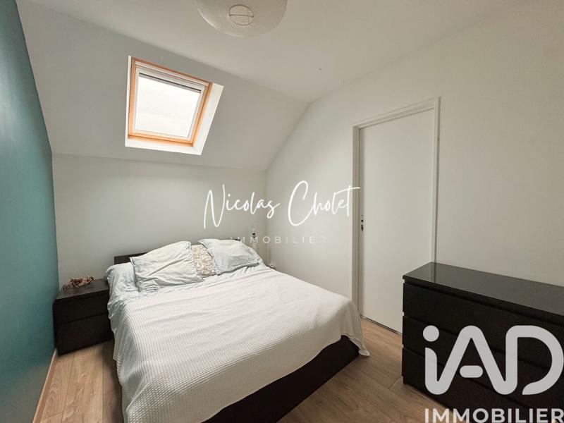 Maison - 158 m² - 7 pièces