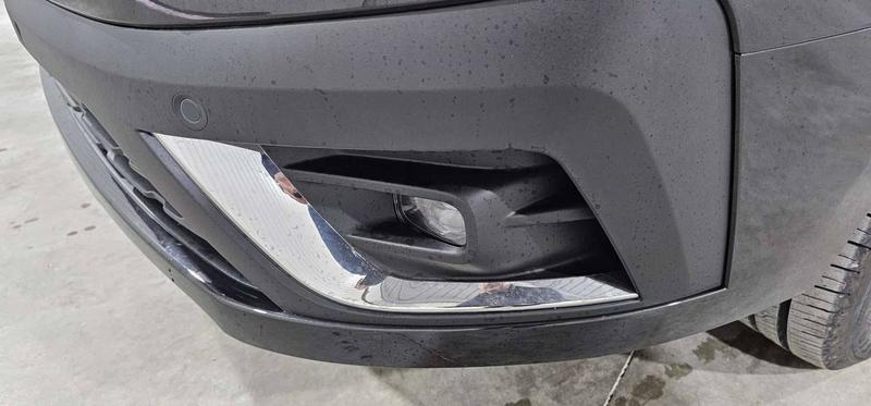 Renault Trafic Cabine Approfondie Ca L2h1 Blue Dci 170 Bva9 Red Edition Exclusive