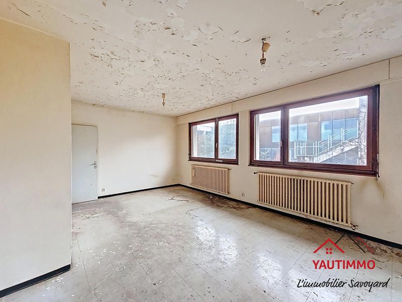 Appartement - 37 m² - 2 pièces