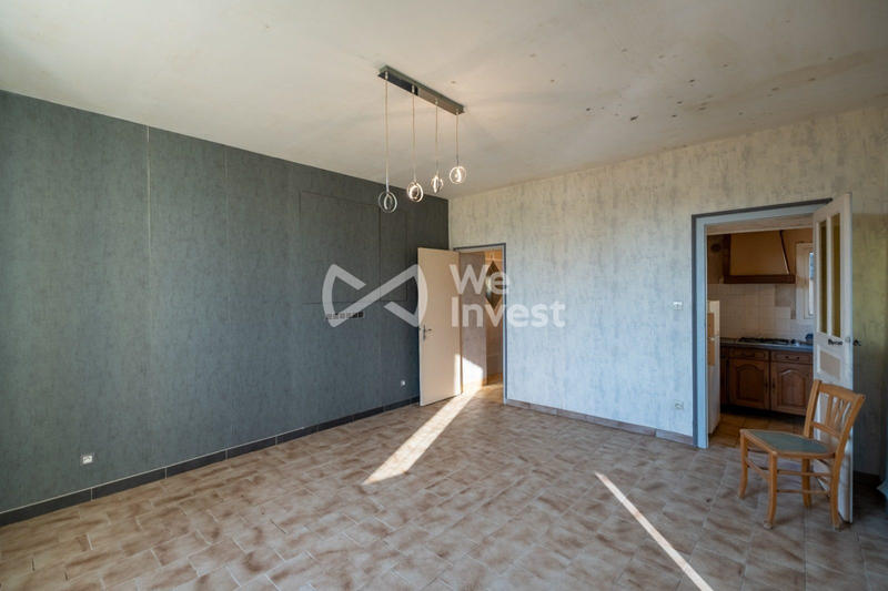 Maison - 103 m² - 5 pièces