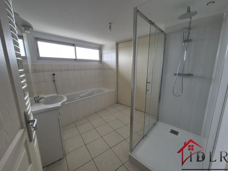 Appartement - 108 m² - 4 pièces