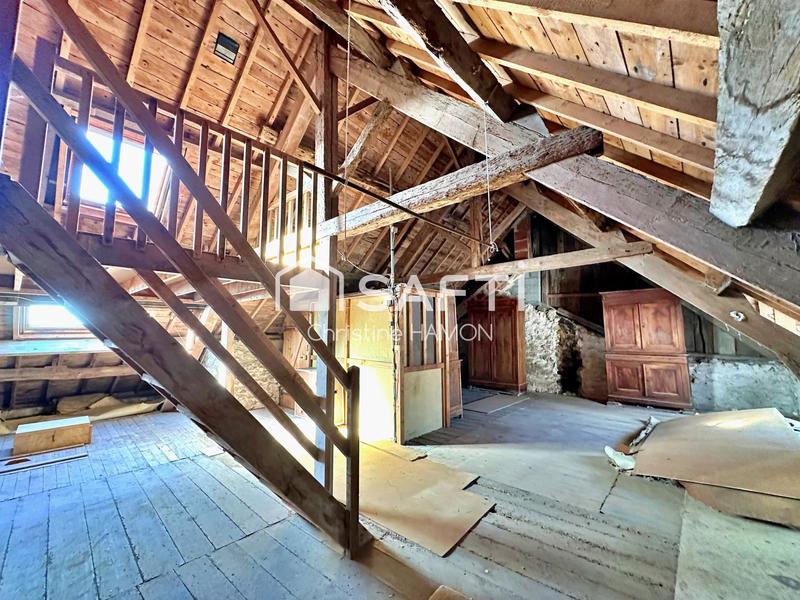 Maison - 146 m² - 4 pièces