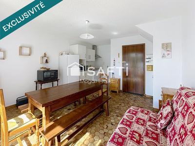 Appartement - 40 m² - 2 pièces