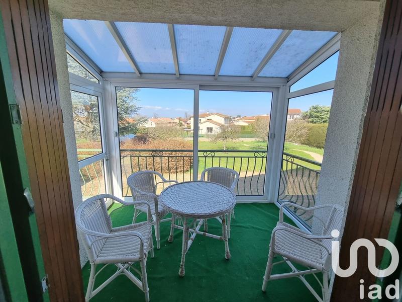 Maison - 117 m² - 6 pièces