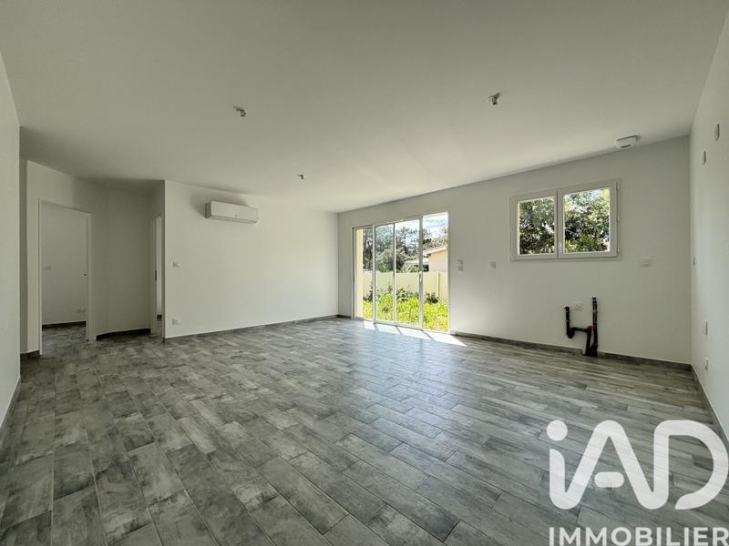 Maison - 63 m² - 3 pièces