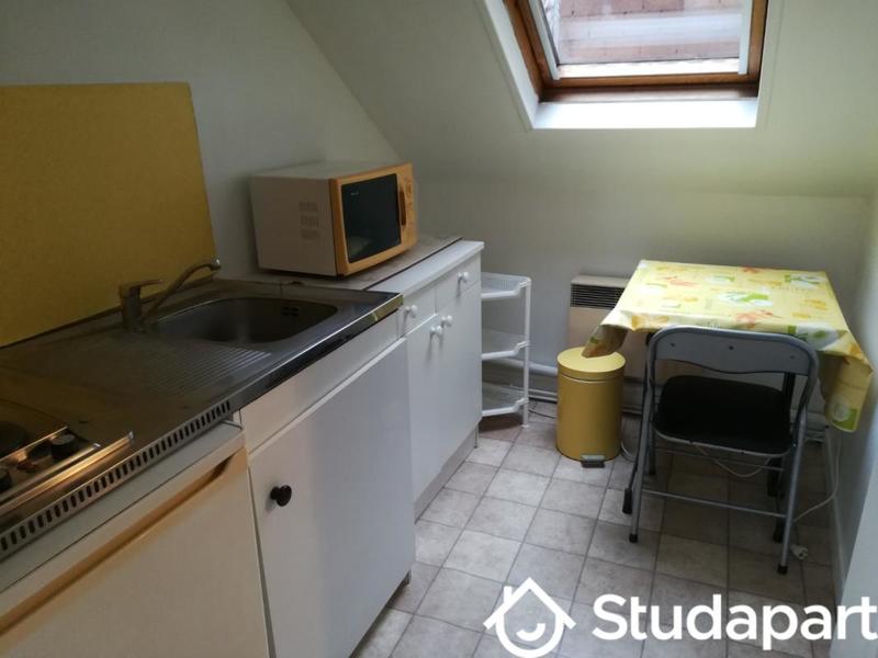 Appartement - 18 m² - 1 pièce