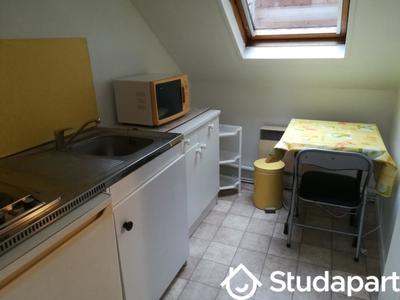 Appartement - 18 m² - 1 pièce