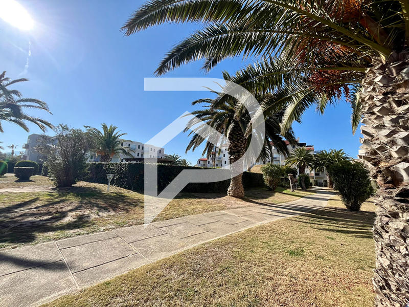 Appartement - 25 m² - 2 pièces