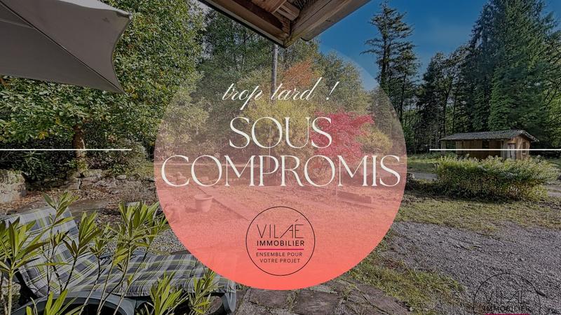 Maison - 91 m² - 3 pièces