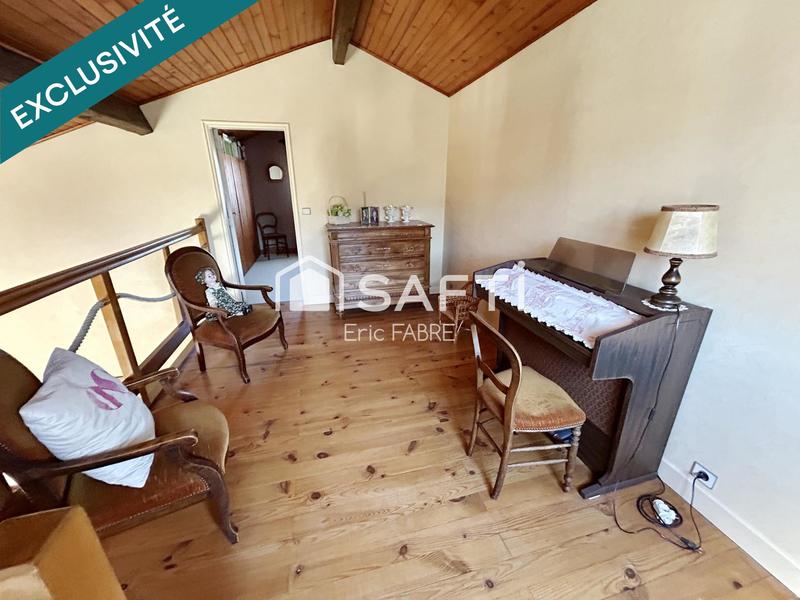 Maison - 99 m² - 5 pièces