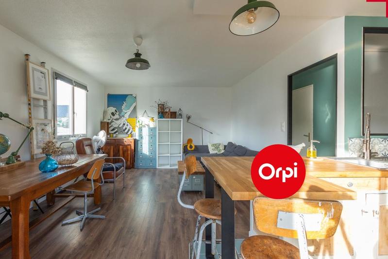 Appartement - 72 m² - 4 pièces