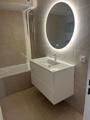 Appartement - 100 m² - 5 pièces