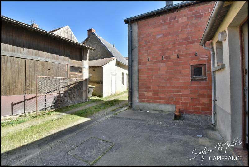 Maison - 114 m² - 6 pièces