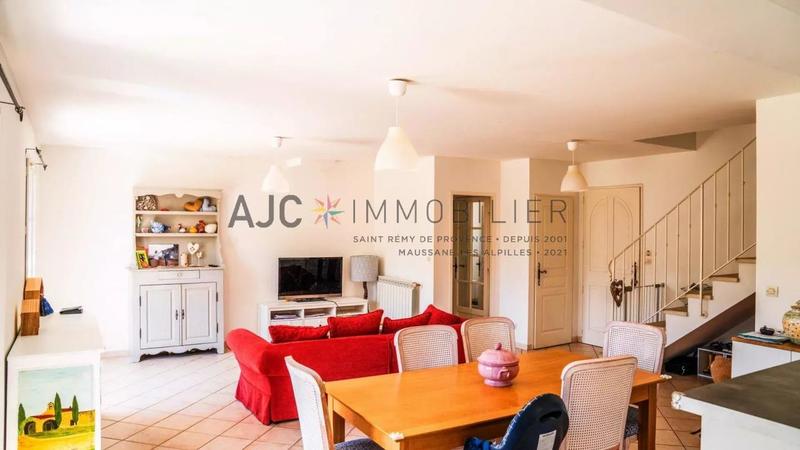 Maison - 133 m² - 4 pièces