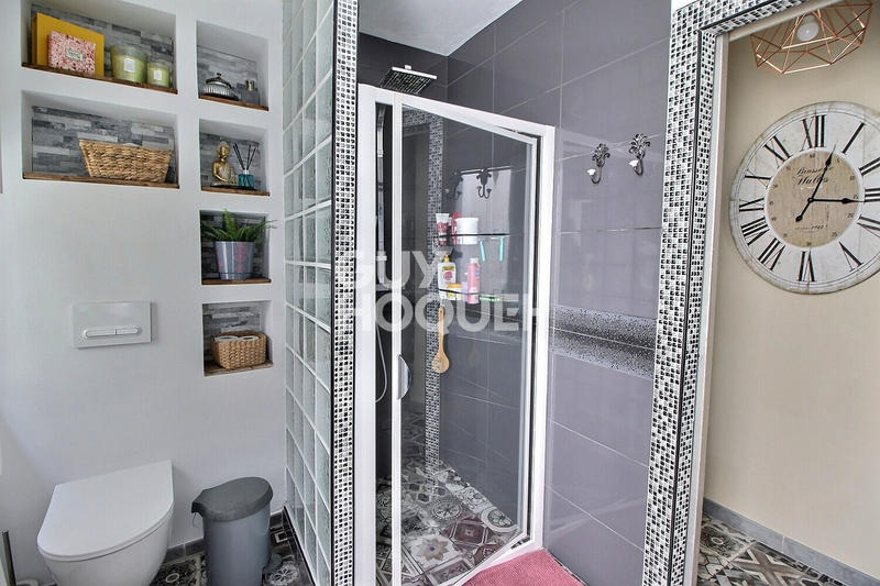 Maison de ville - 78 m² - 4 pièces