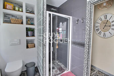 Maison de ville - 78 m² - 4 pièces