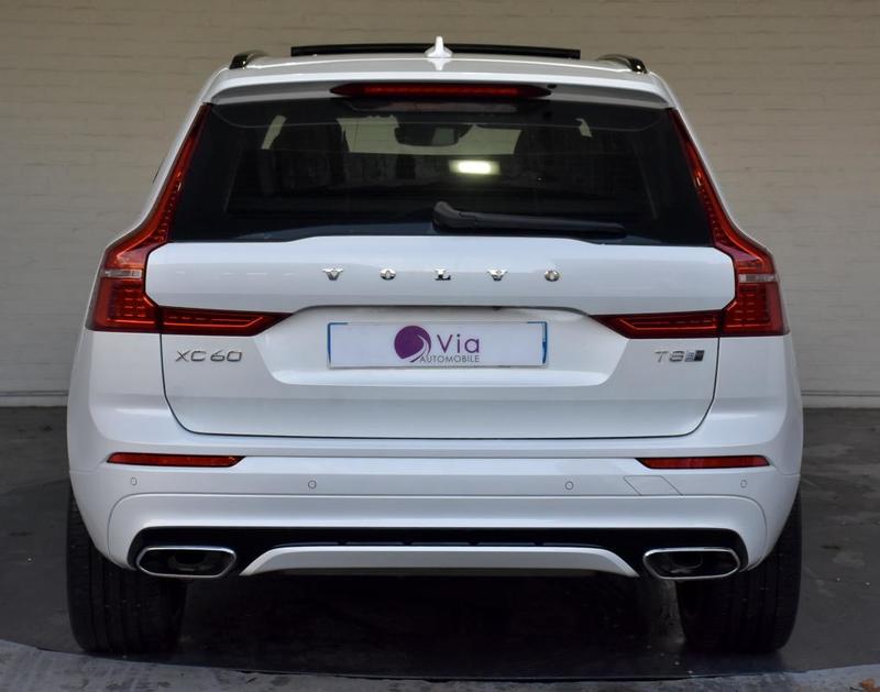Volvo Xc60 T8 Twin Engine 303ch + 87ch Geartronic 8 R-Design