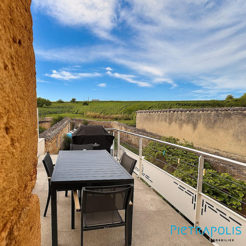 Maison - 130 m² - 6 pièces