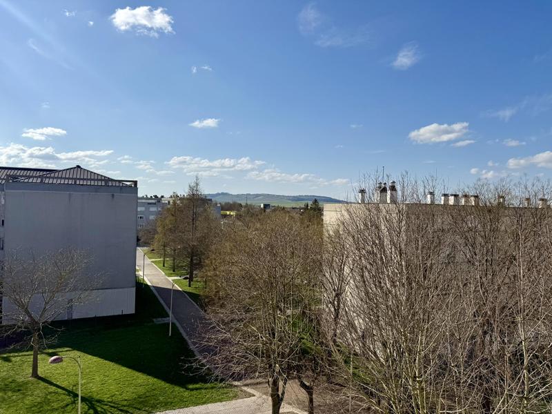 Appartement - 72 m² - 3 pièces