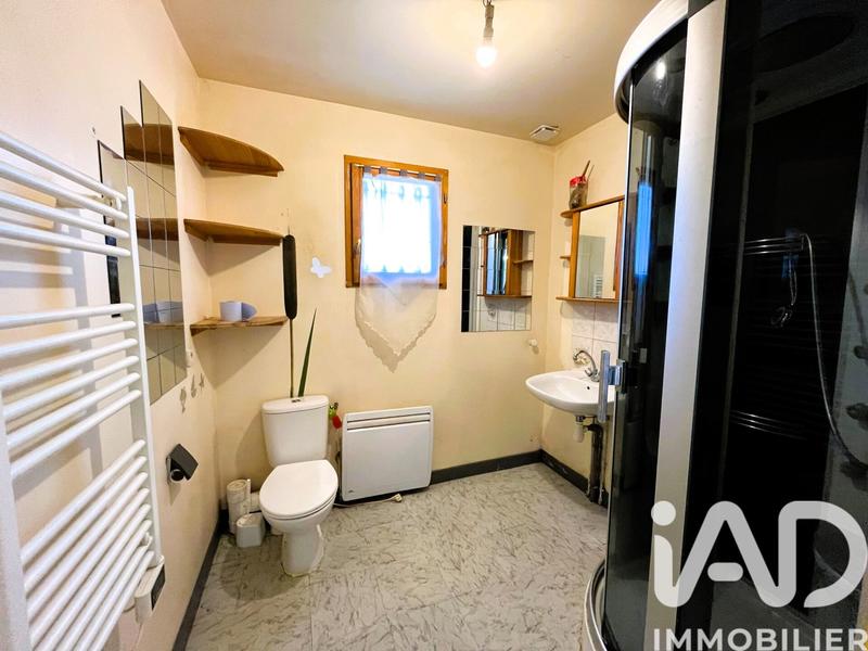 Maison - 99 m² - 4 pièces