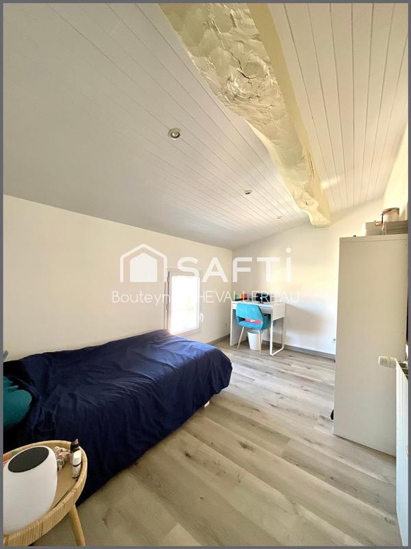 Maison - 109 m² - 5 pièces