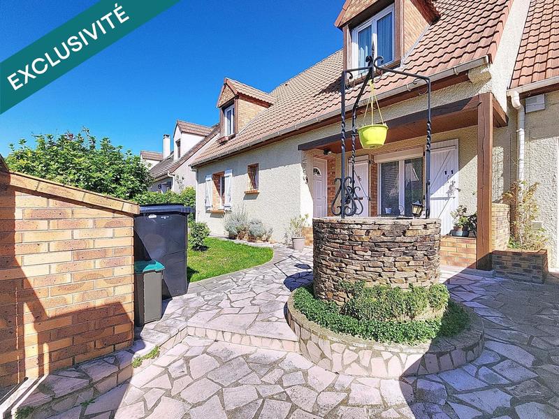 Maison - 127 m² - 6 pièces