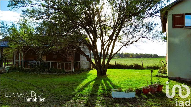 Maison - 108 m² - 4 pièces