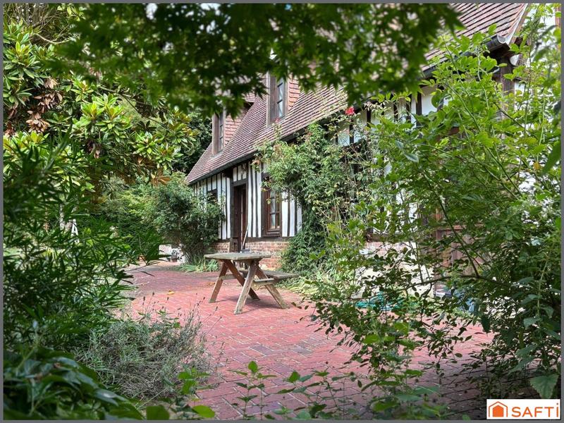 Maison - 101 m² - 4 pièces