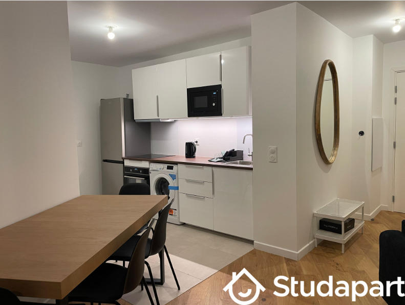 Chambre - 12 m² - 1 pièce