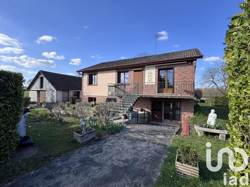 Maison de village - 160 m² - 7 pièces